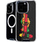 Looney Tunes Marvin the Martian Sliced iPhone 16 Pro MagSafe Case